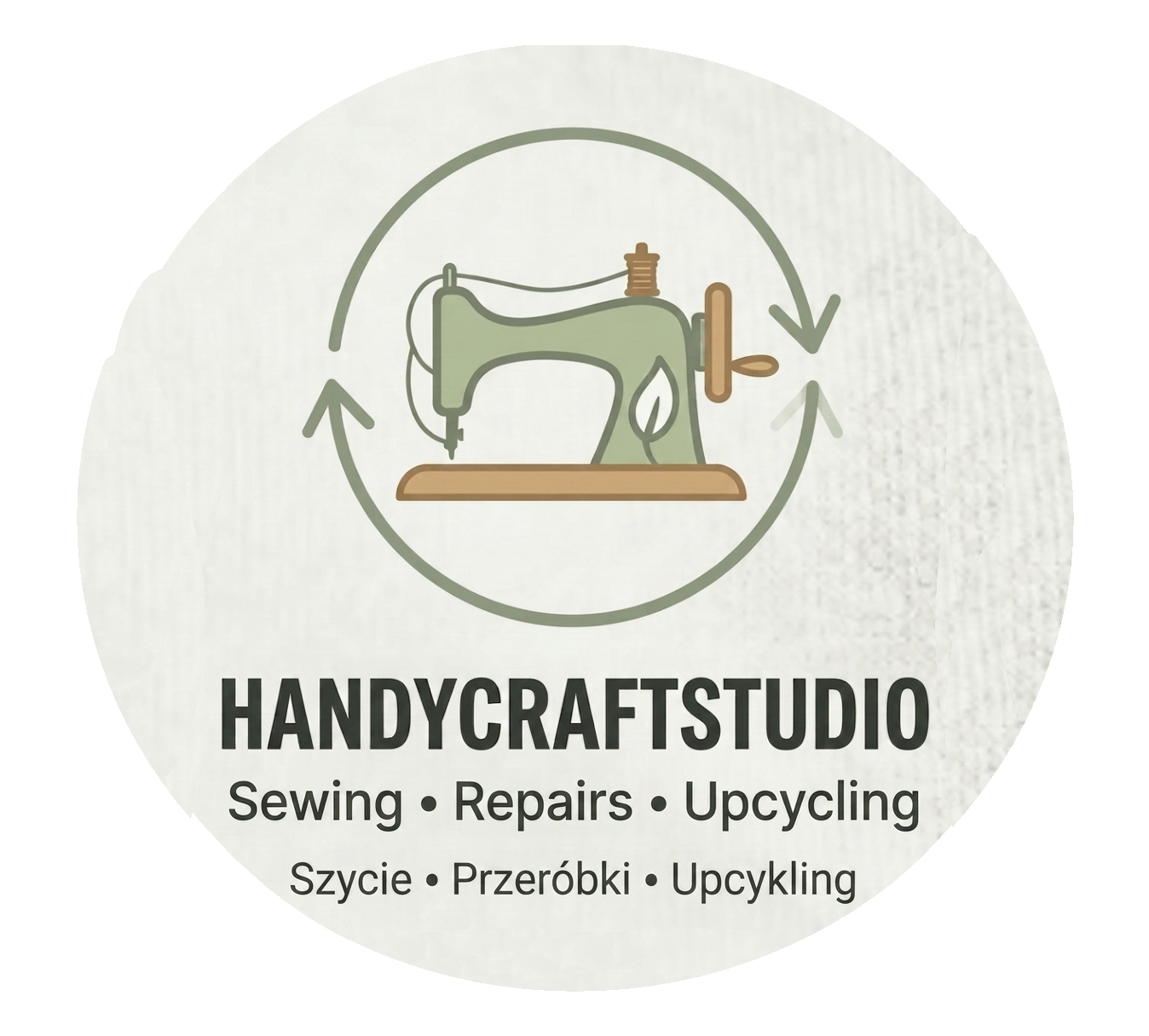 HandyCraftStudio Logo